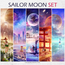 Load image into Gallery viewer, Sailor Moon Posters