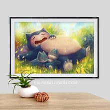 Load image into Gallery viewer, Pokemon Posters