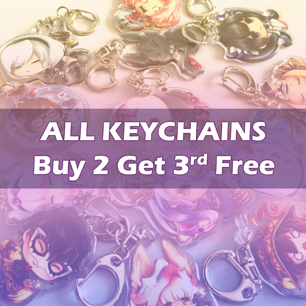 Keychain Deal