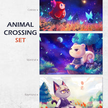 Load image into Gallery viewer, Animal Crossing Posters