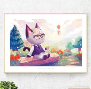 Animal Crossing Posters