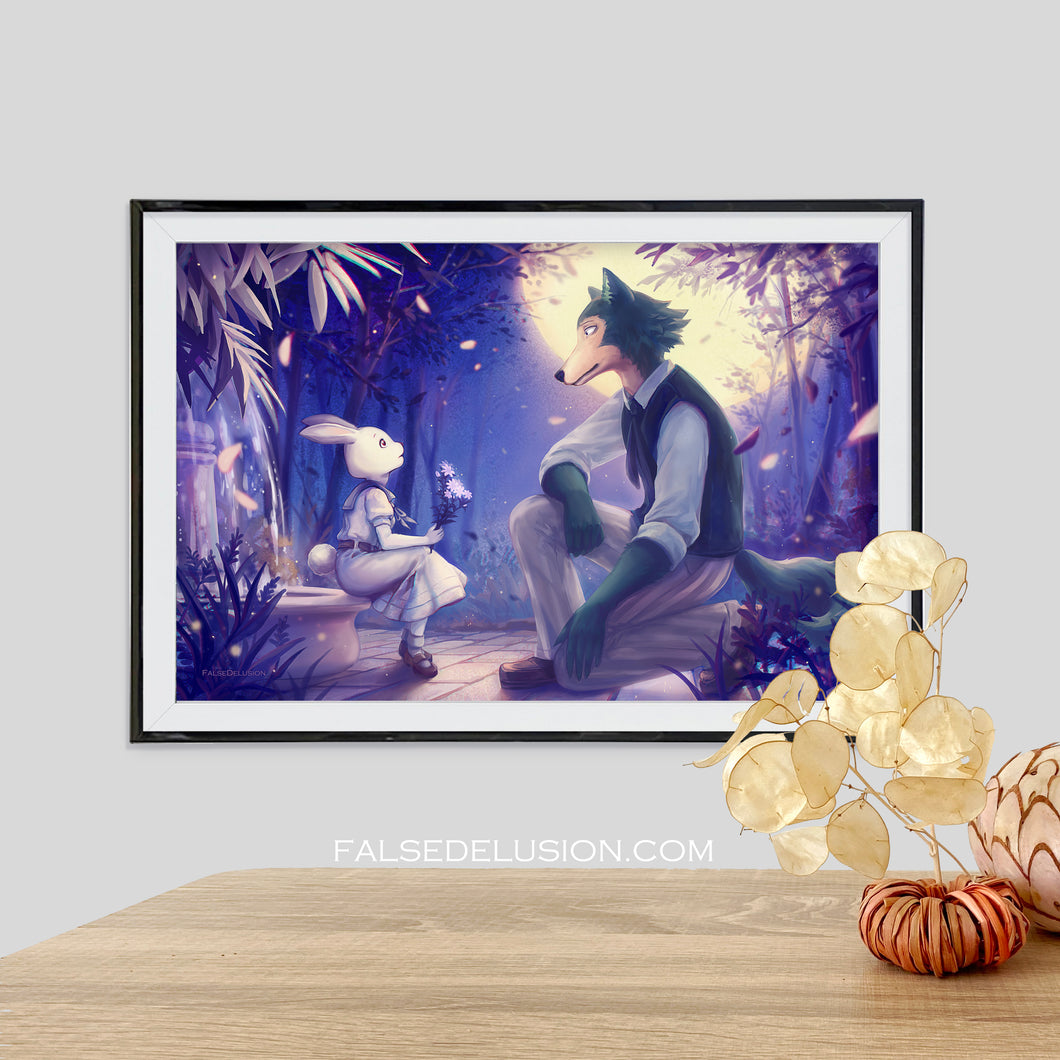 Beastars Poster