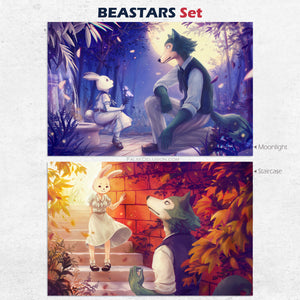 Beastars Poster
