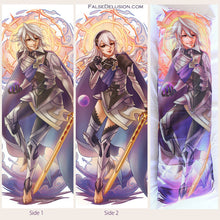Load image into Gallery viewer, FE Corrin Kamui Body Pillowcase -MUST BE PURCHASED BY ITSELF