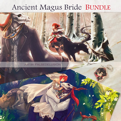 Ancient Magus Bride Bundle