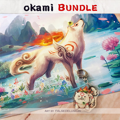 Okami Bundle