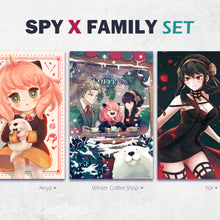 Load image into Gallery viewer, Spy x Family poster