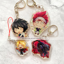 Load image into Gallery viewer, Good Boys keychains