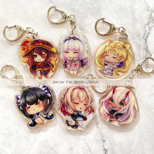 Cuties Keychains