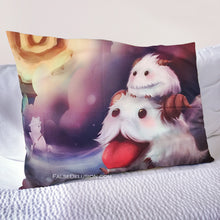 Load image into Gallery viewer, Poro Pillowcase -MUST BE PURCHASED BY ITSELF