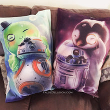 Load image into Gallery viewer, Star Wars Pillowcase -MUST BE PURCHASED BY ITSELF