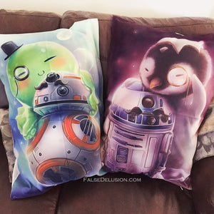 Star Wars Pillowcase -MUST BE PURCHASED BY ITSELF